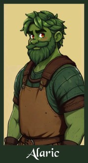 Alaric Image