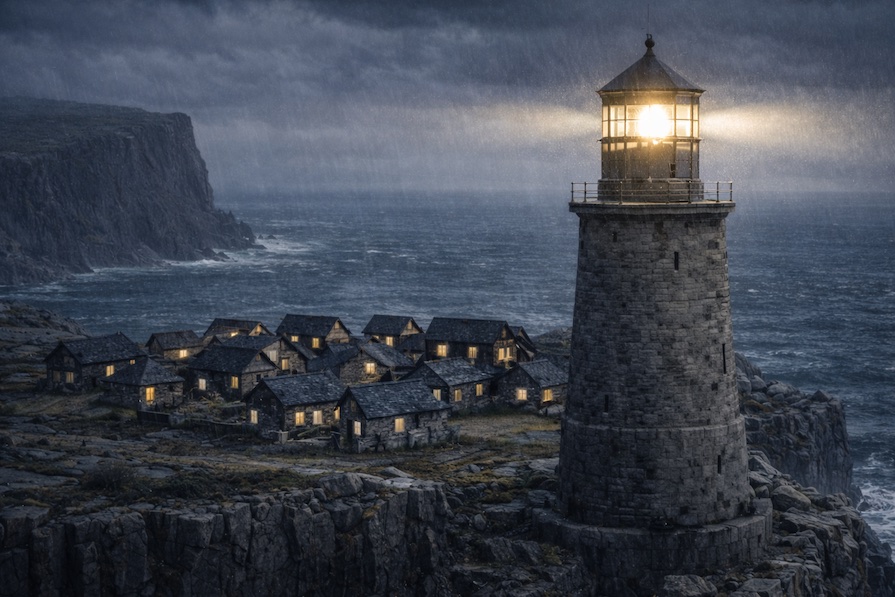 Averyn Lighthouse Image