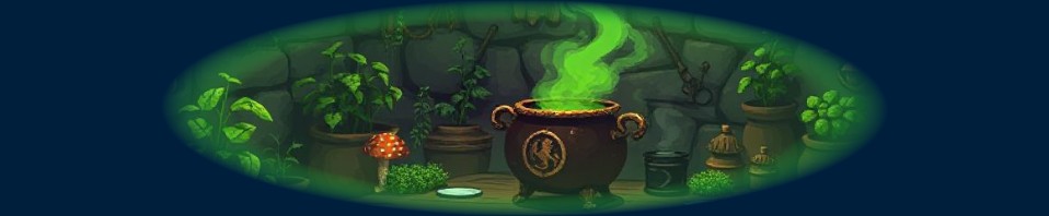 Spellcraft Banner Image