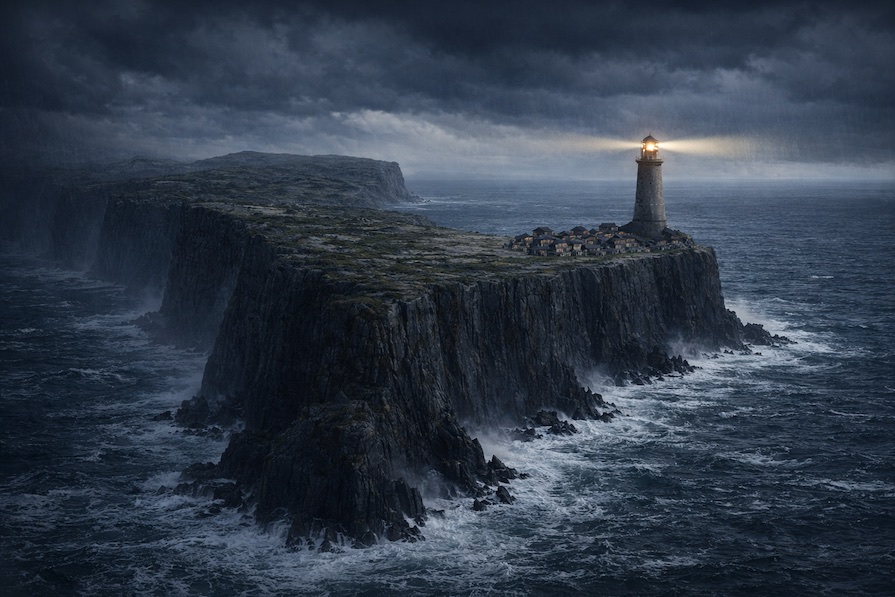 Calverin Peninsula Image