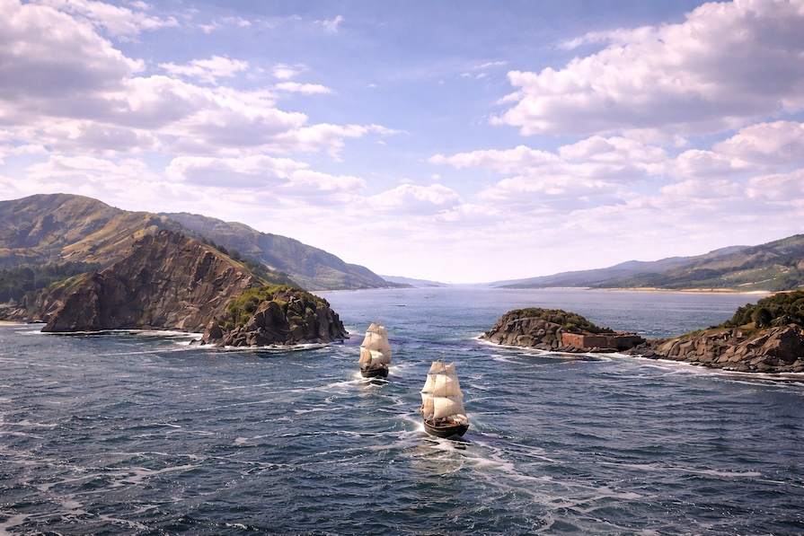 Dragon Strait Now_Image