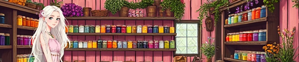 Dye Shop Banner Image