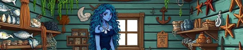 Fish Shop Banner Image