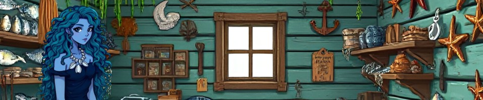 Fish Shop Banner Image