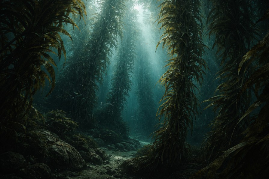 Kelpbound Depths Image