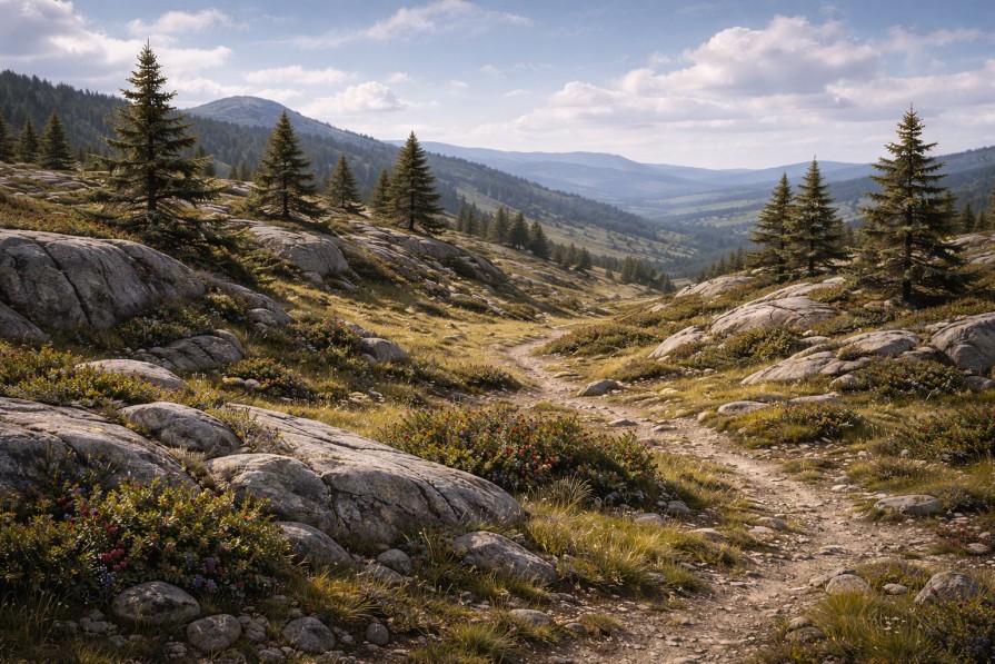 Pinebreak Hills Image