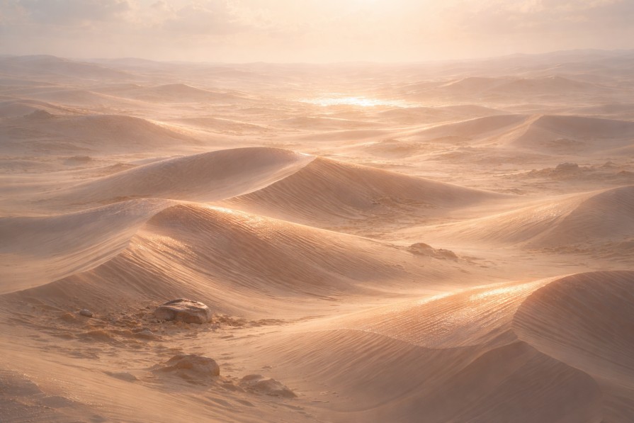 Shifting Sands Image