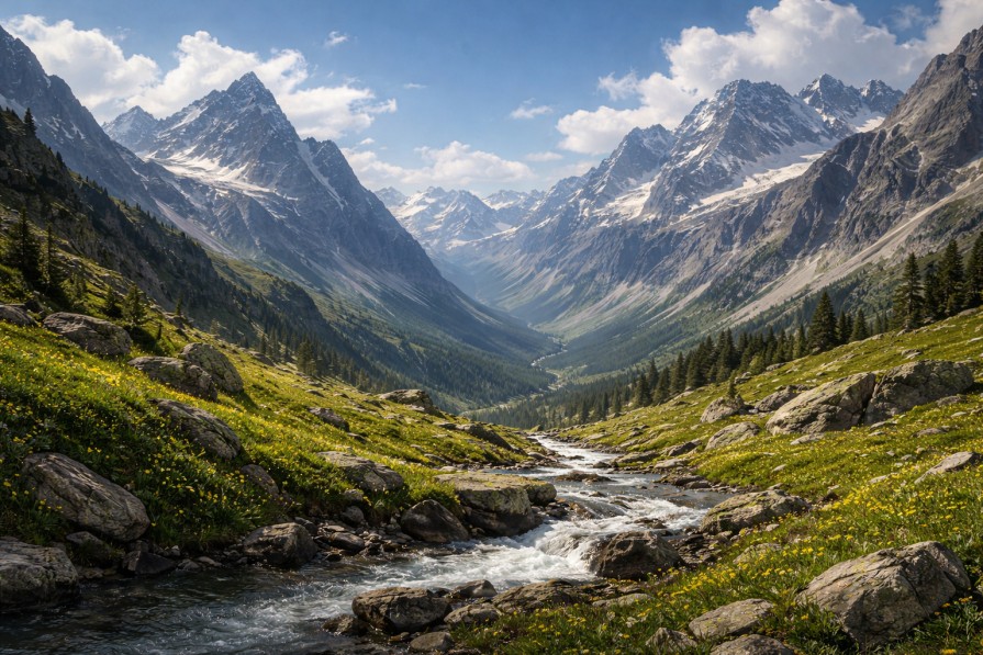 Skyreach Ranges Image