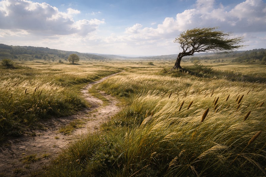 Windward Plains Image