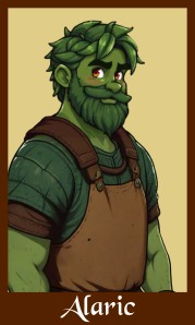 Alaric Image