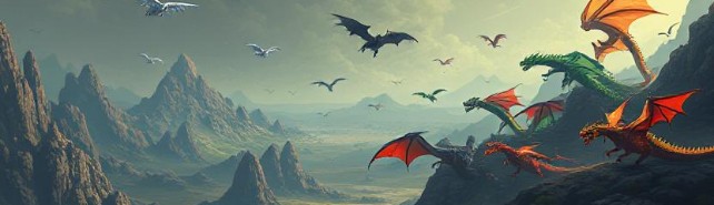 Dragons Image