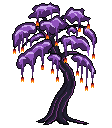 Weeping Cinder Autumn Image