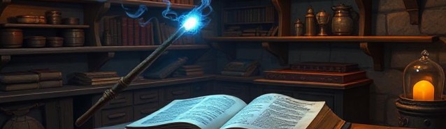 Spellcraft Banner Image